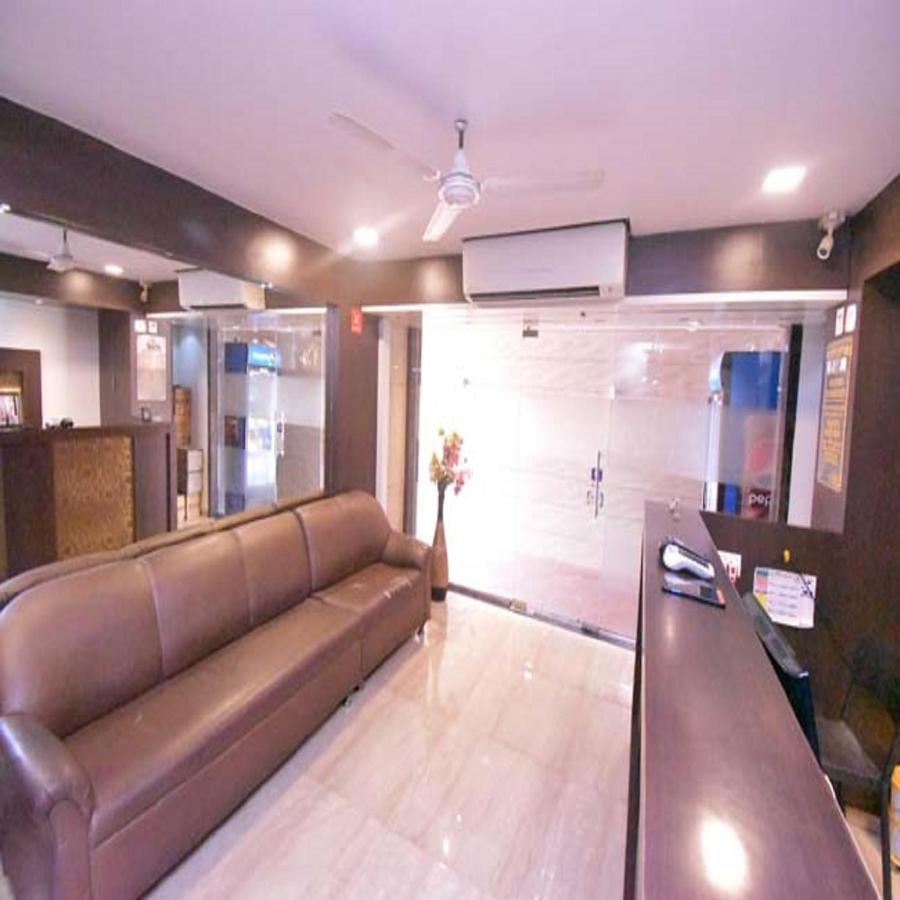 Hotel Everest Lodging Нави Мумбаи Экстерьер фото